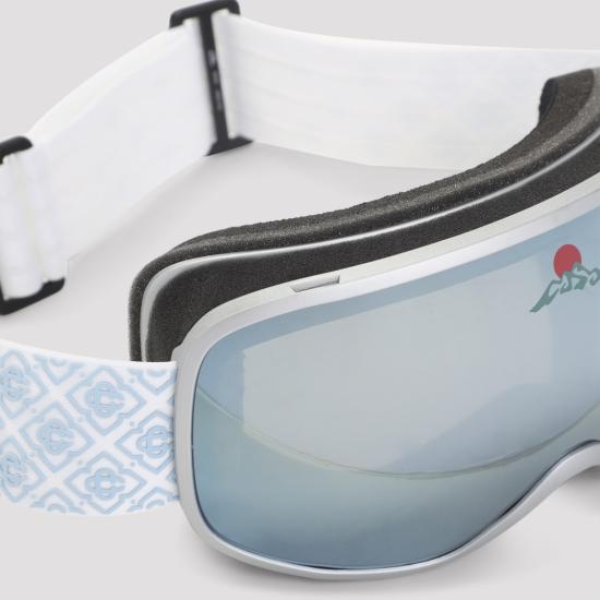 25FW 카사블랑카 선글라스 AAW25EW08502 Grey - CASABLANCA