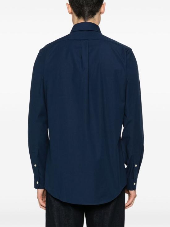 25FW 폴로 랄프로렌 긴팔 셔츠 710928255 Black - POLO RALPH LAUREN