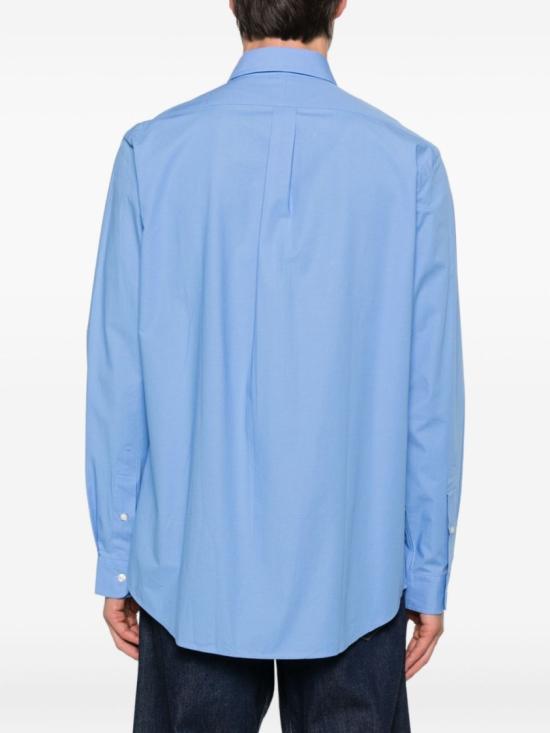 25FW 폴로 랄프로렌 셔츠 710929350 Blue - POLO RALPH LAUREN