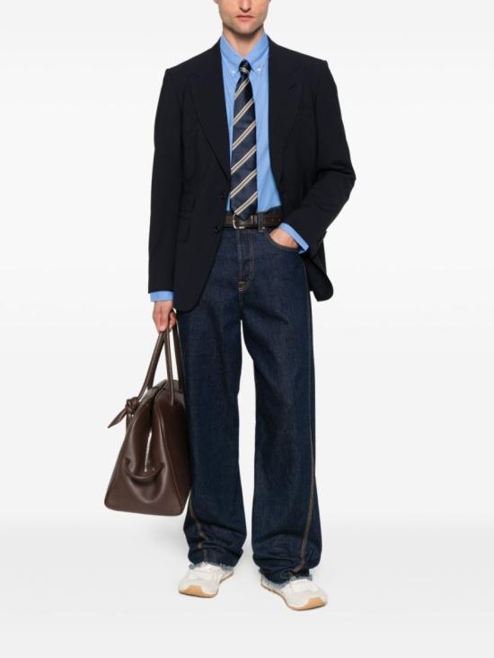 25FW 폴로 랄프로렌 셔츠 710929350 Blue - POLO RALPH LAUREN