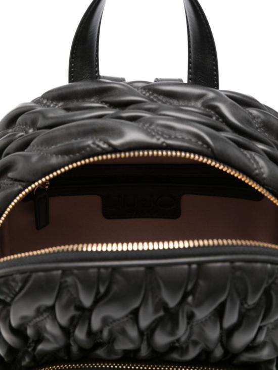 25FW 리우조 백팩 AF5016 Black - LIU JO