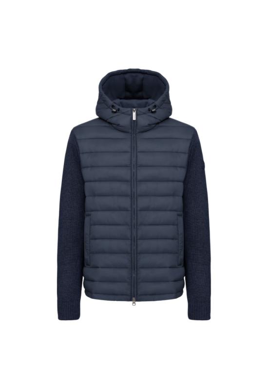 25FW 콜마르 숏패딩 1112 8ZX Black