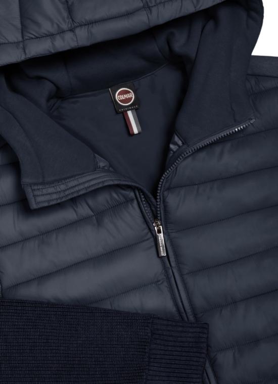 25FW 콜마르 숏패딩 1112 8ZX Black - COLMAR