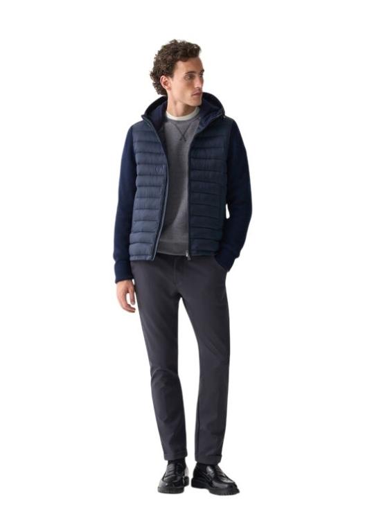 25FW 콜마르 숏패딩 1112 8ZX Black - COLMAR