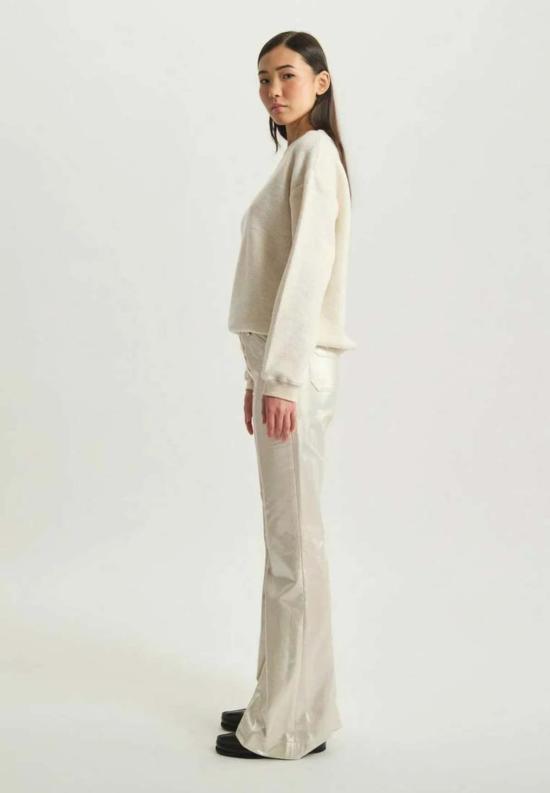  이네스 드 라 프레상쥬 블라우스 피파 탑 에크루 - INES DE LA FRESSANGE