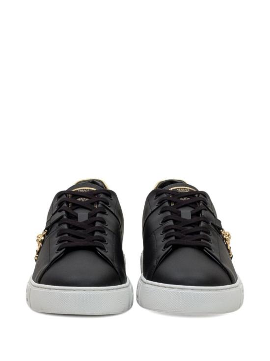 25FW 베르사체 스니커즈 1014460 Black - VERSACE