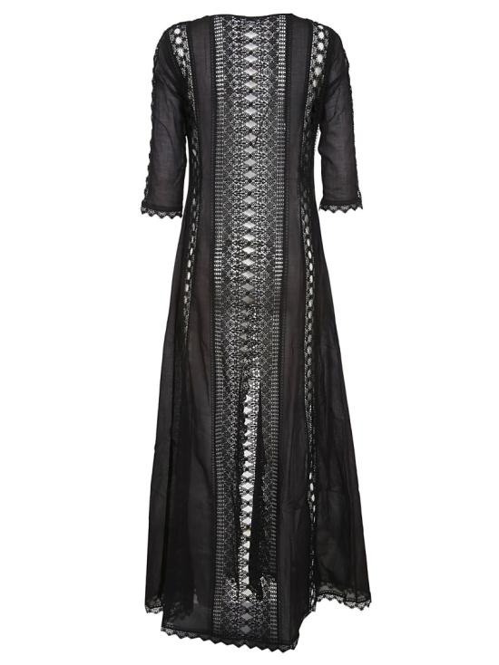  챠로 루이즈 이비자 자켓 91307 Black - CHARO RUIZ IBIZA