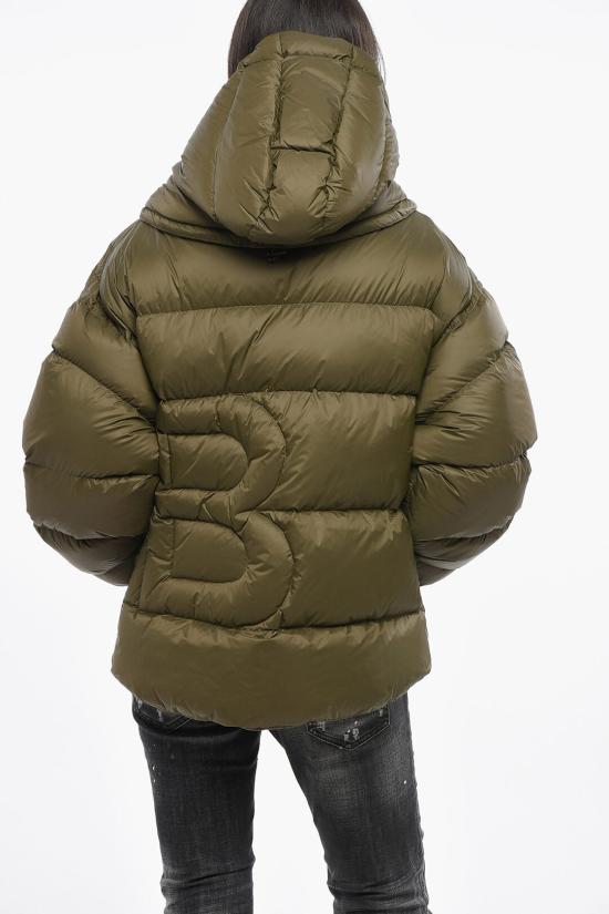  베이컨 숏패딩 BACPIGIA559 BAC060 Green - BACON