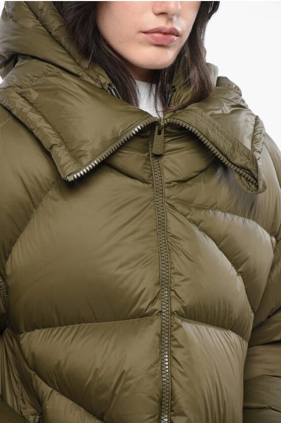  베이컨 숏패딩 BACPIGIA559 BAC060 Green - BACON