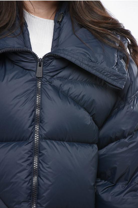  베이컨 숏패딩 BACPIGIA559 BAC057 Blue - BACON