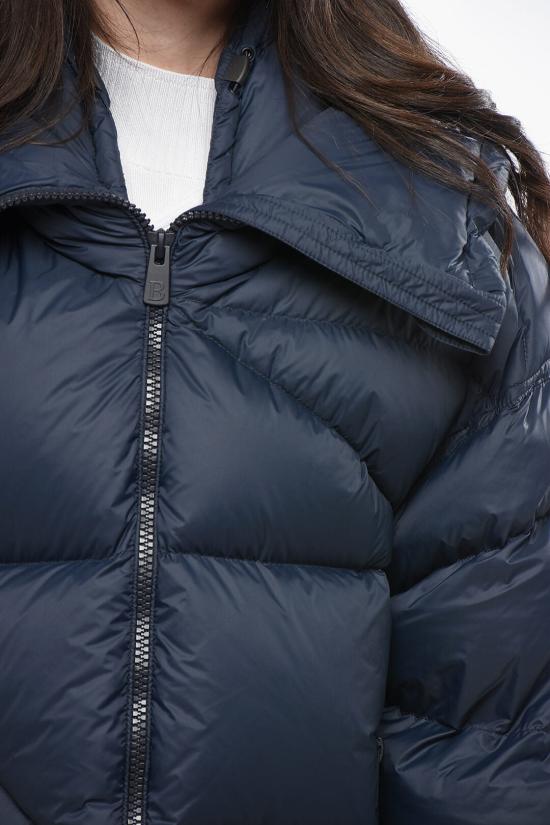  베이컨 숏패딩 BACPIGIA559 BAC057 Blue - BACON