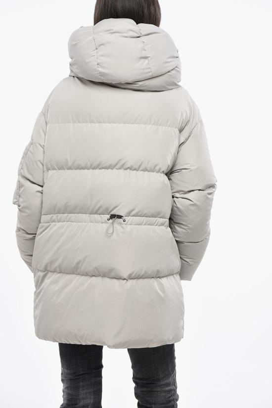  베이컨 롱패딩 BACPIGIA555 BAC077 Gray - BACON