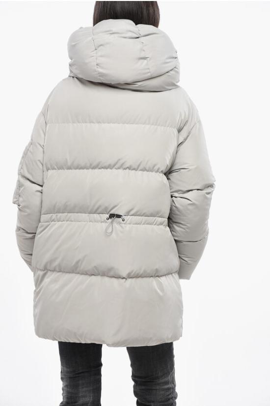  베이컨 롱패딩 BACPIGIA555 BAC077 Gray - BACON