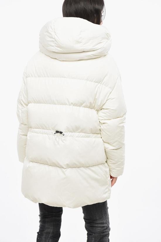  베이컨 롱패딩 BACPIGIA555 BAC076 White - BACON