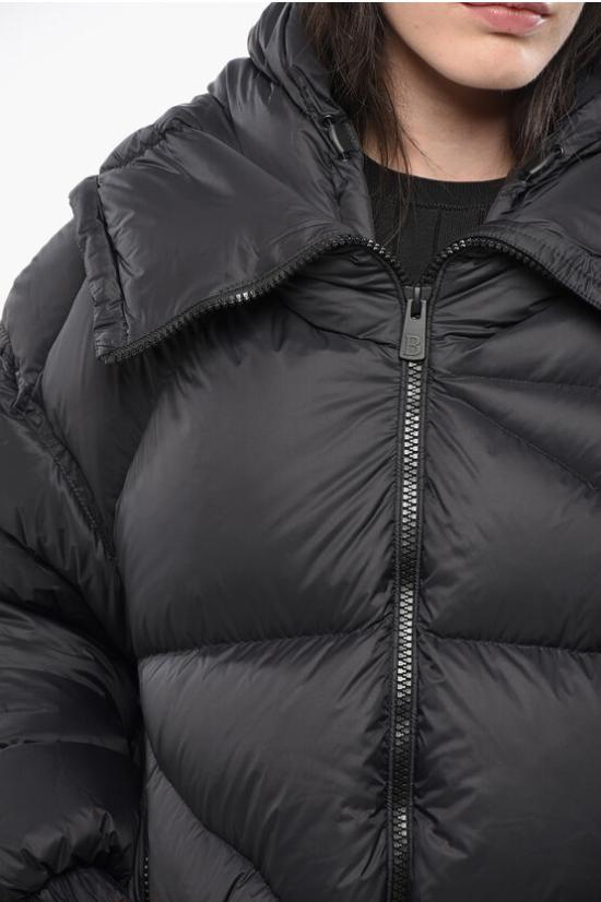  베이컨 숏패딩 BACPIGIA559 BAC051 Black - BACON