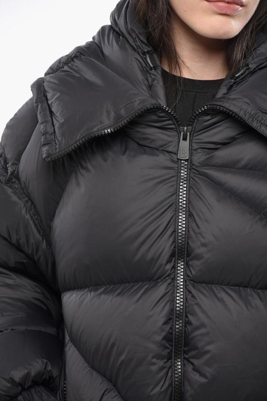  베이컨 숏패딩 BACPIGIA559 BAC051 Black - BACON