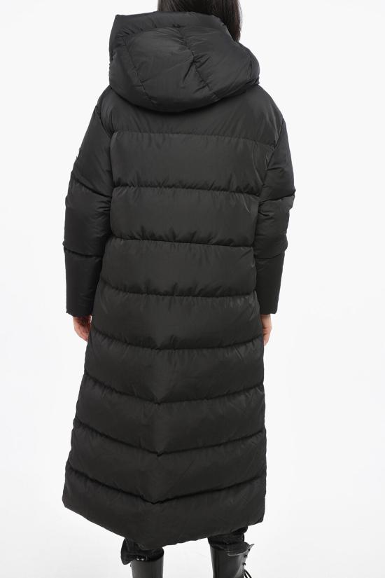  베이컨 롱패딩 BACPICAP583 BAC051 Black - BACON