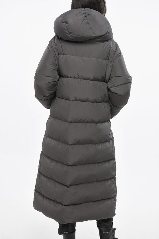  베이컨 롱패딩 BACPICAP583 BAC078 Gray - BACON