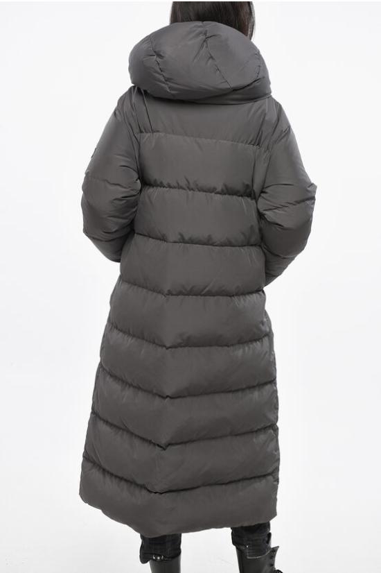  베이컨 롱패딩 BACPICAP583 BAC078 Gray - BACON