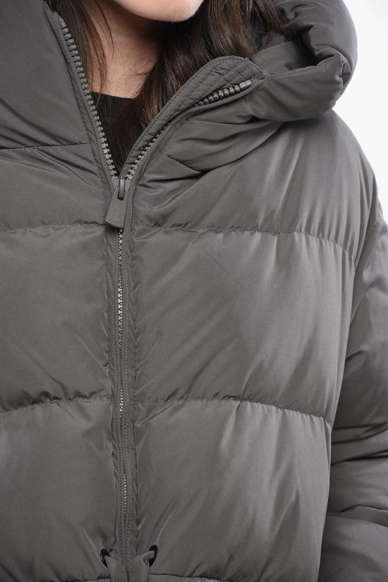  베이컨 롱패딩 BACPICAP583 BAC078 Gray - BACON