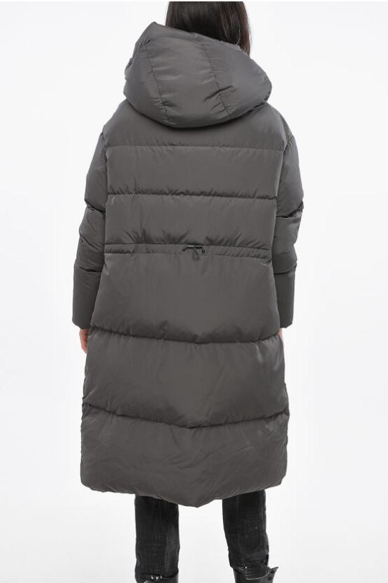  베이컨 롱패딩 BACPIGIA582 BAC078 Gray - BACON