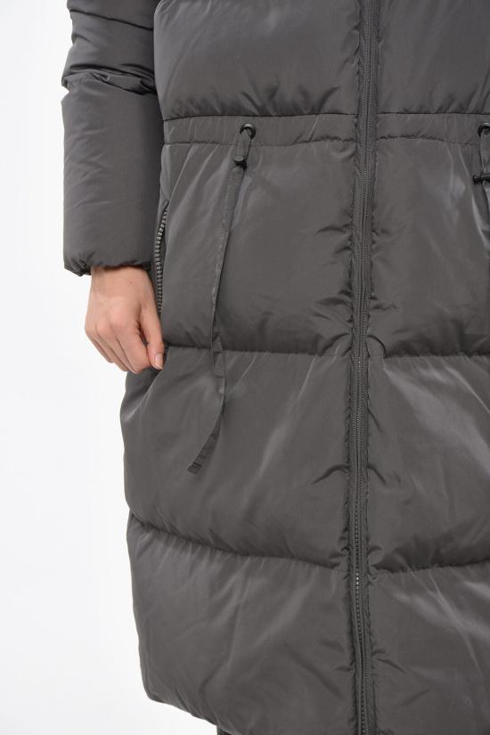  베이컨 롱패딩 BACPIGIA582 BAC078 Gray - BACON