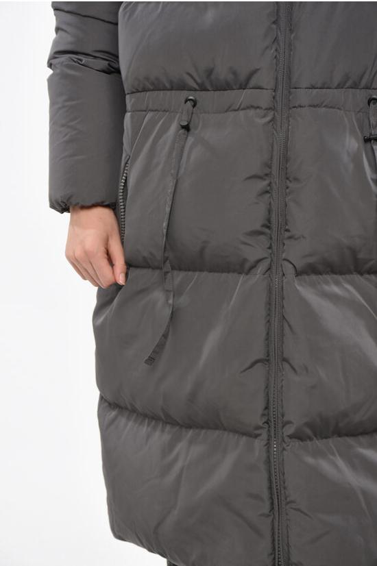  베이컨 롱패딩 BACPIGIA582 BAC078 Gray - BACON