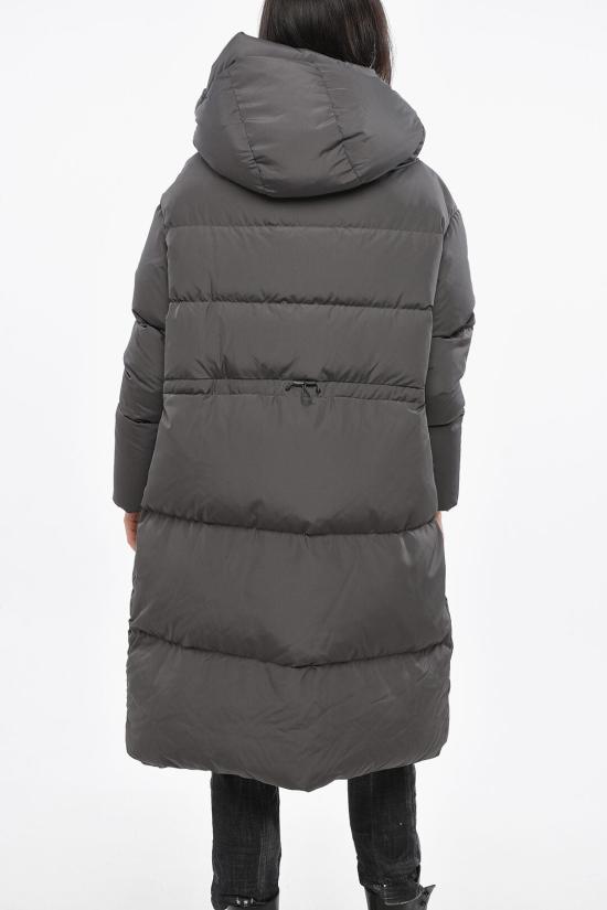  베이컨 롱패딩 BACPIGIA582 BAC078 Gray - BACON