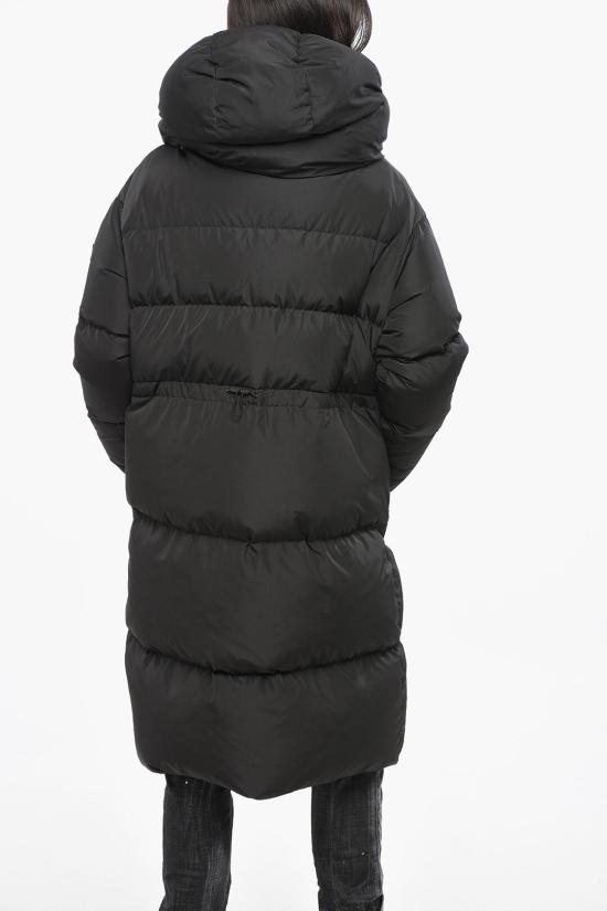  베이컨 롱패딩 BACPIGIA582 BAC051 Black - BACON