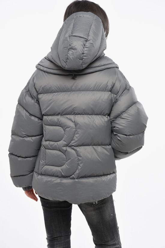  베이컨 숏패딩 BACPIGIA559 BAC081 Gray - BACON