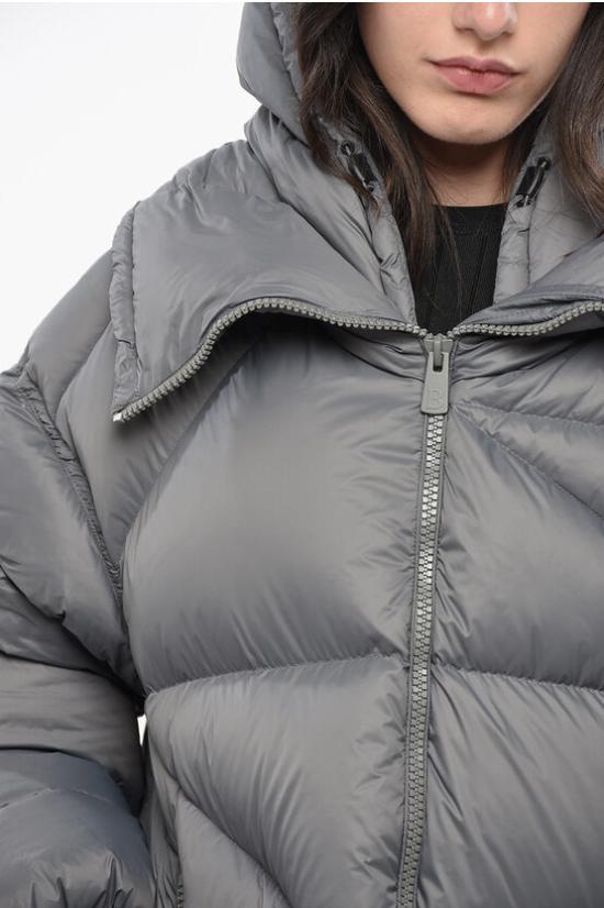  베이컨 숏패딩 BACPIGIA559 BAC081 Gray - BACON