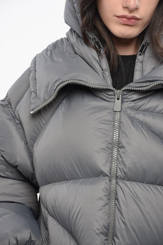  베이컨 숏패딩 BACPIGIA559 BAC081 Gray - BACON