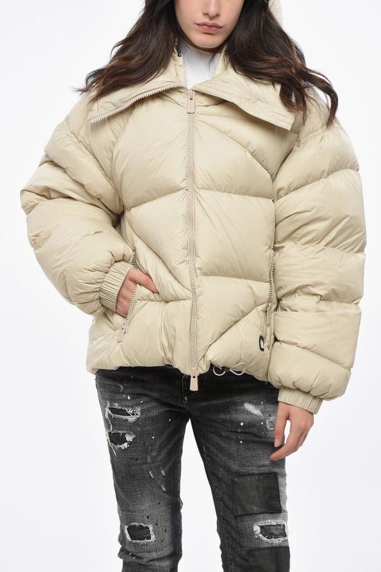  베이컨 숏패딩 BACPIGIA559 BAC080 Beige