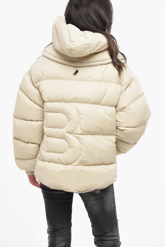  베이컨 숏패딩 BACPIGIA559 BAC080 Beige - BACON