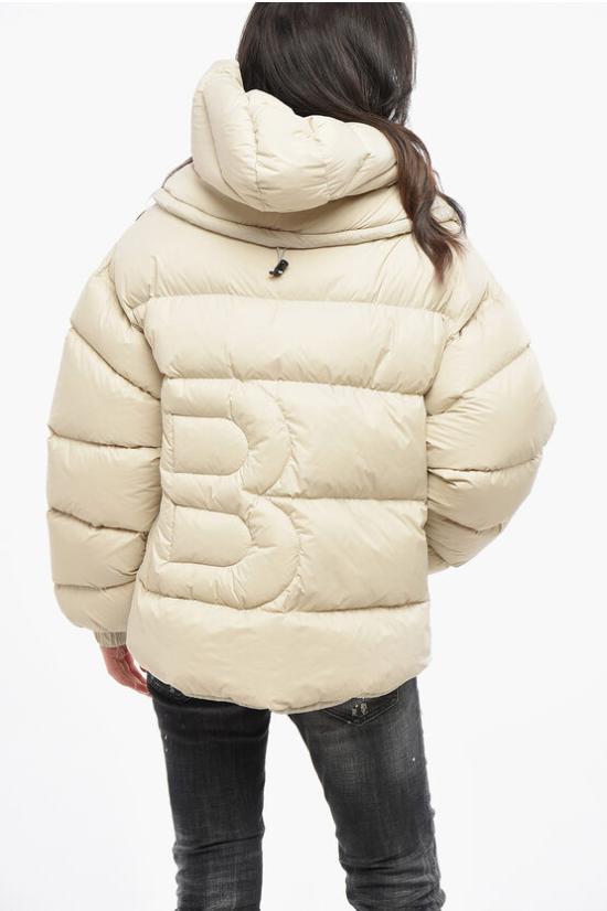  베이컨 숏패딩 BACPIGIA559 BAC080 Beige - BACON