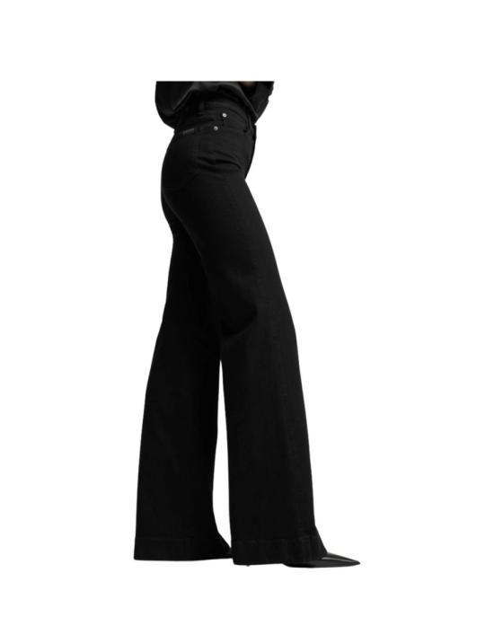 25FW 세븐포올맨카인드 데님 7U54SU79 Black - 7 FOR ALL MANKIND