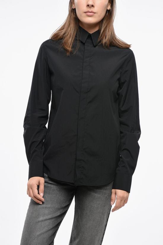  워드로브NYC 셔츠 W1028R12 BLK Black
