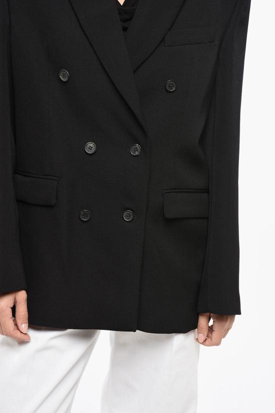  워드로브NYC 수트 자켓 W4007PC BLK Black - WARDROBE.NYC