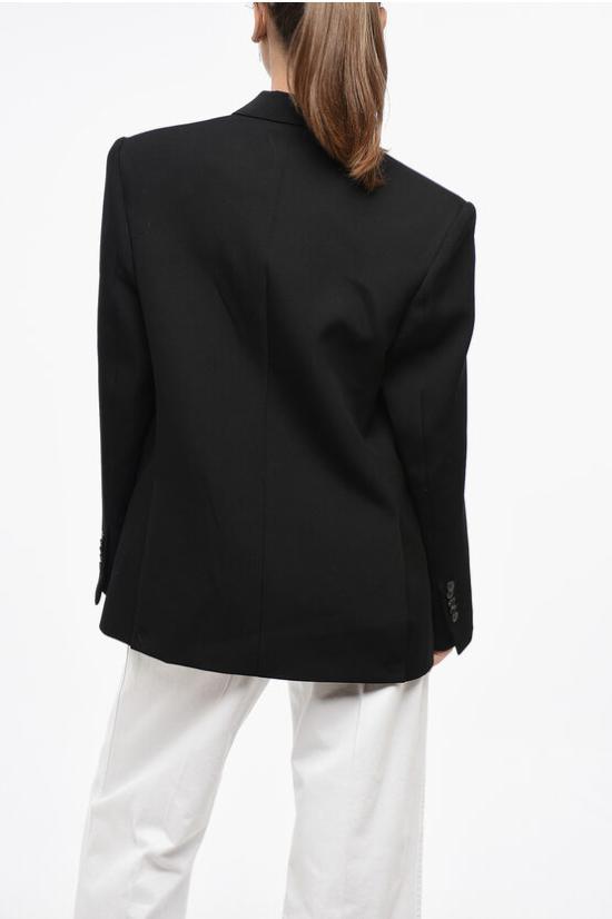  워드로브NYC 수트 자켓 W4007PC BLK Black - WARDROBE.NYC