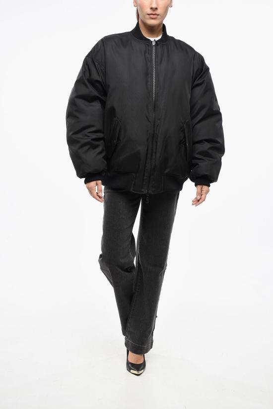  워드로브NYC 숏패딩 W4011R11 BLK Black - WARDROBE.NYC