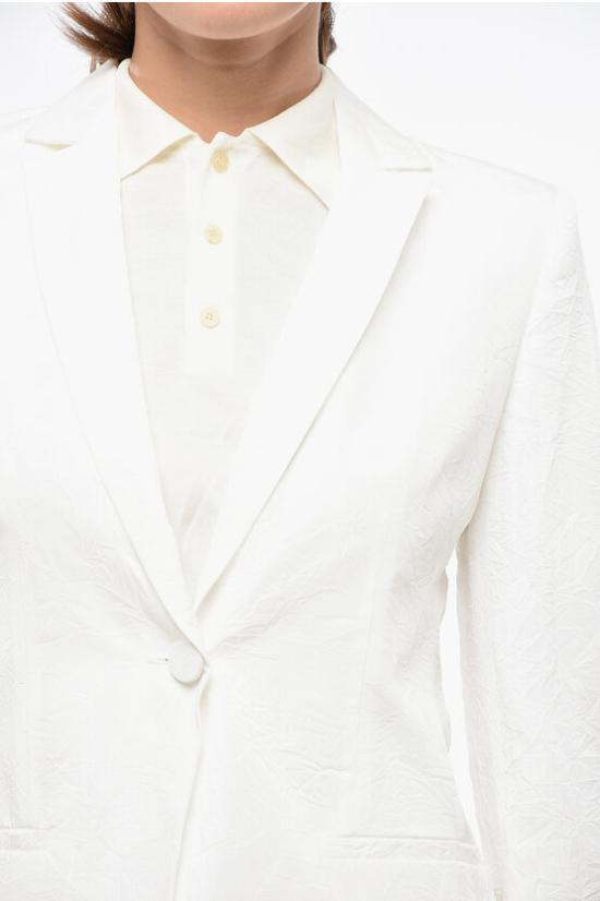  막스마라 수트 자켓 GASPARE 001BB White - MAX MARA