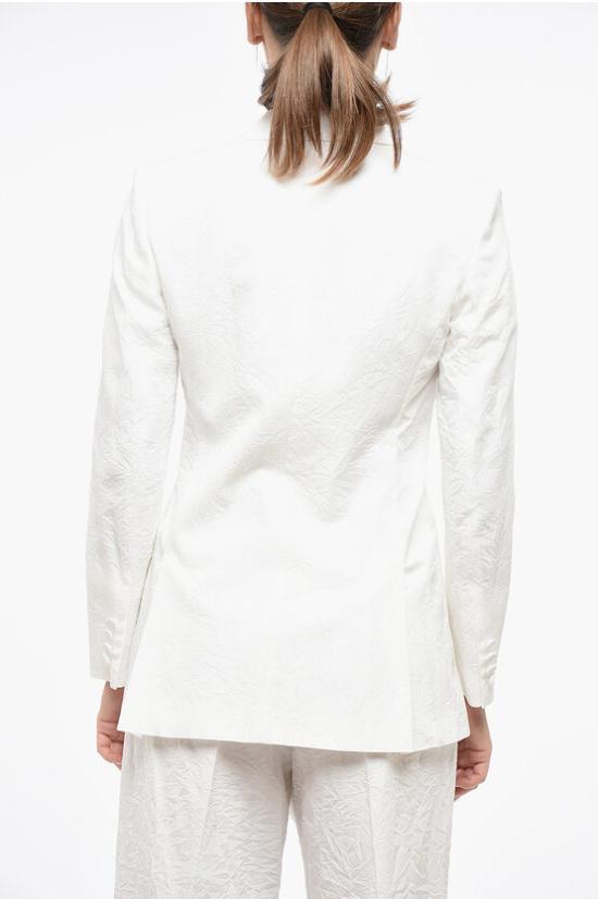  막스마라 수트 자켓 GASPARE 001BB White - MAX MARA