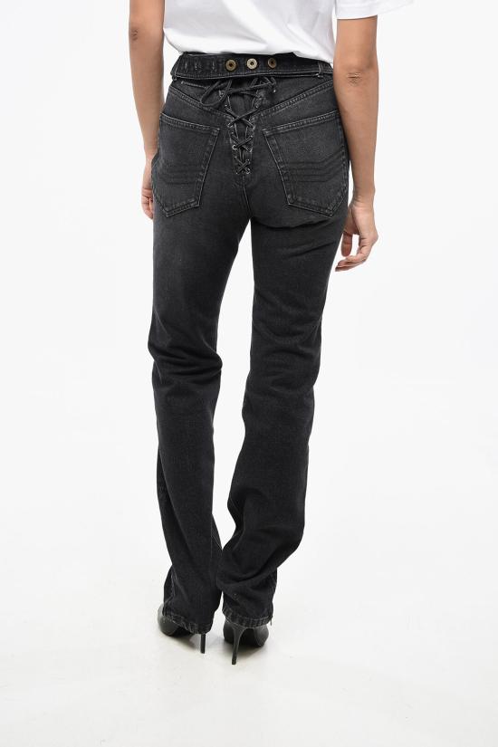  장 폴 고티에 데님 팬츠 JE148LP D016 00006 Black - JEAN PAUL GAULTIER