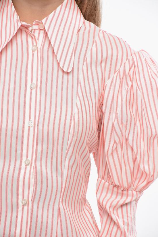  빅터앤롤프 블라우스 TS032 62 14123 Bianco Rosa - VIKTOR & ROLF