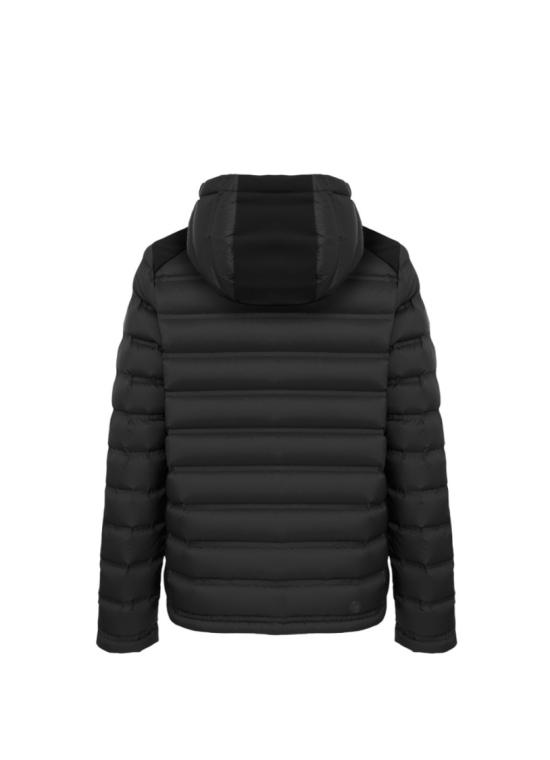 25FW 콜마르 심리스 퀼티드 다운 자켓 1200 4ZL Black - COLMAR