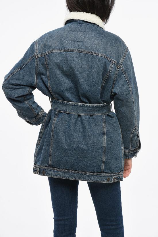  디젤 데님 자켓 A06161 007E5 01 Blue - DIESEL