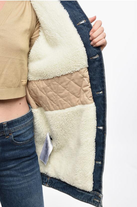  디젤 데님 자켓 A06161 007E5 01 Blue - DIESEL