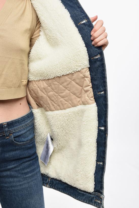  디젤 데님 자켓 A06161 007E5 01 Blue - DIESEL