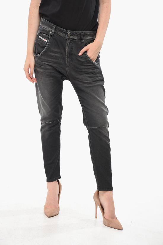  디젤 데님 팬츠 00CYQV R96QA 02 Black