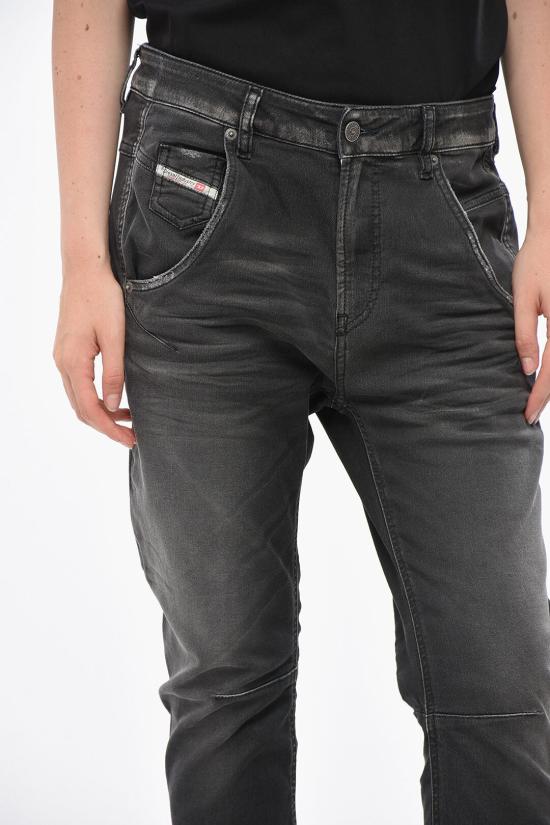  디젤 데님 팬츠 00CYQV R96QA 02 Black - DIESEL